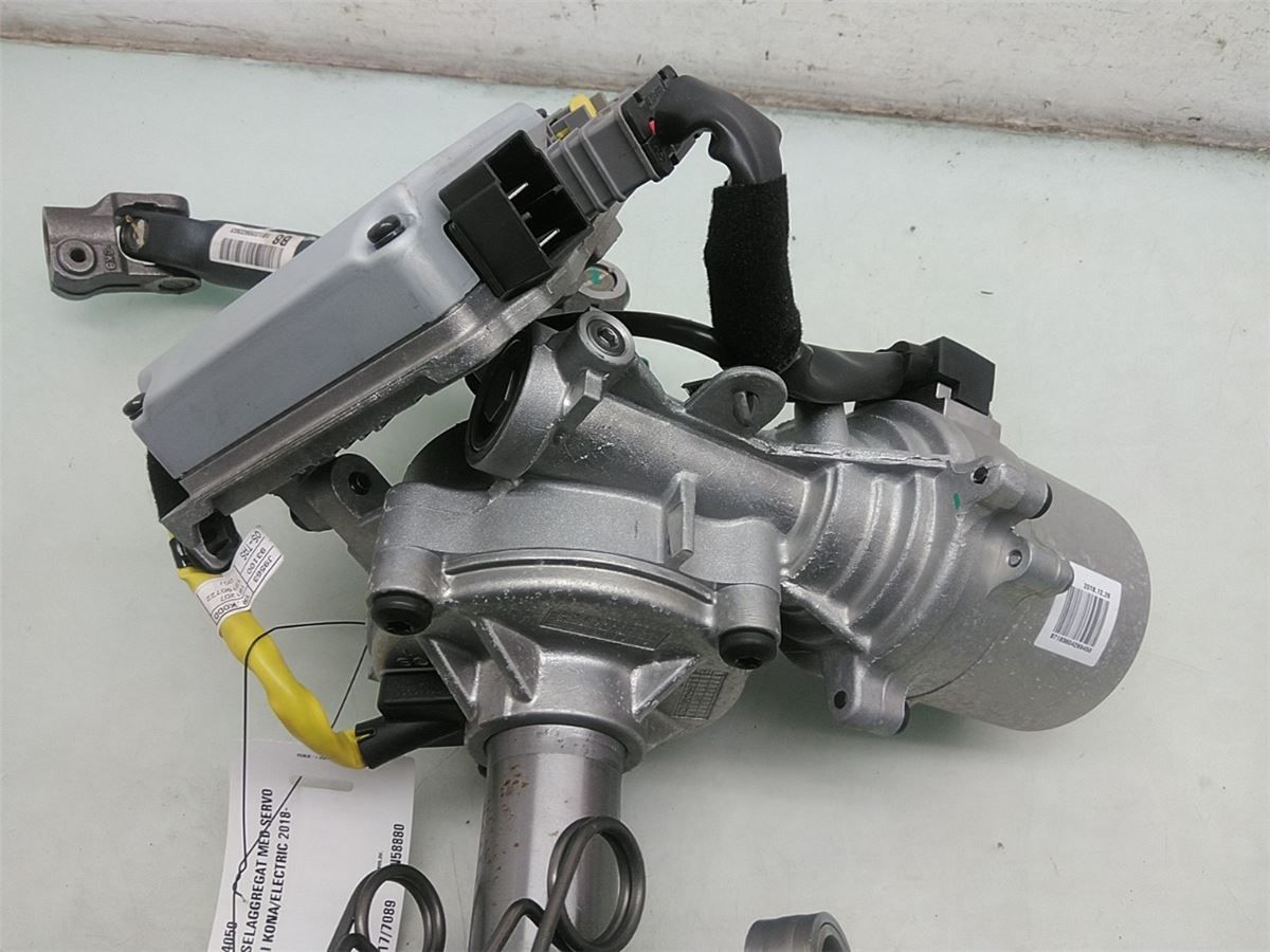 Rattakselaggregat med Servo – bilde 2