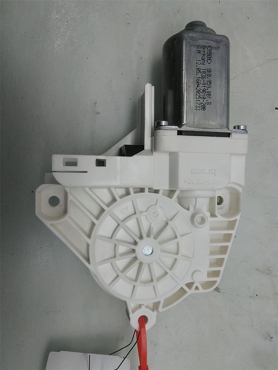 Vindusheismotor – bilde 2