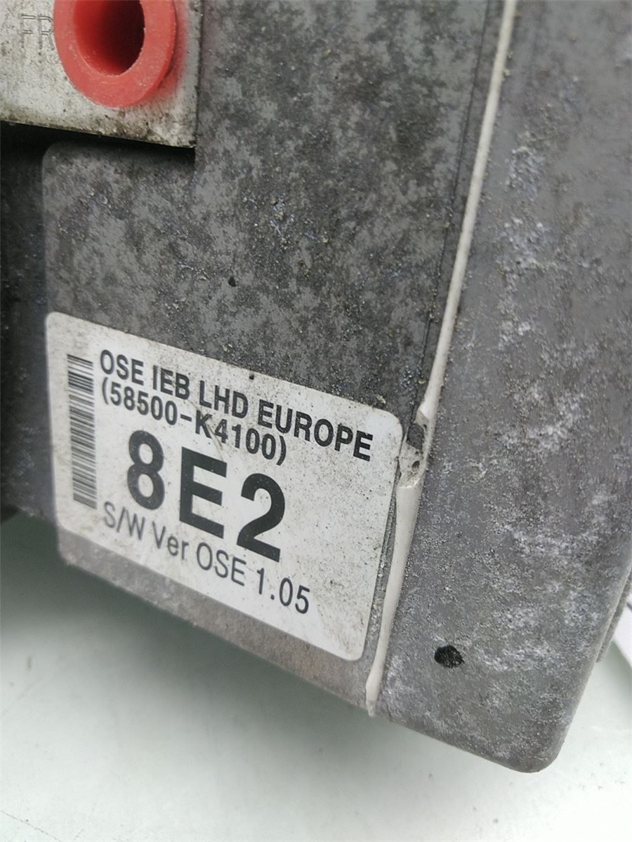 Bremseservo – bilde 4