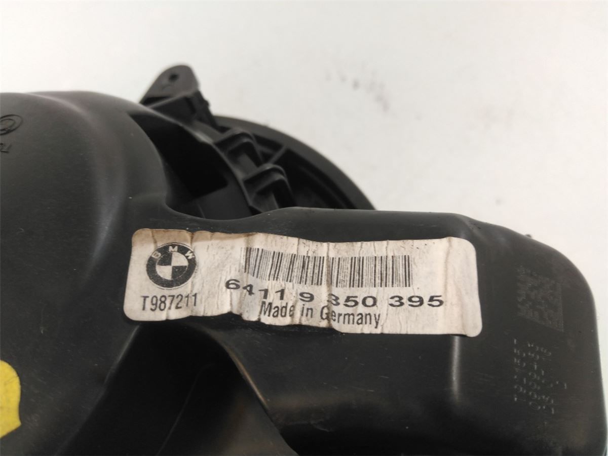 Varmeapparat Viftemotor – bilde 3