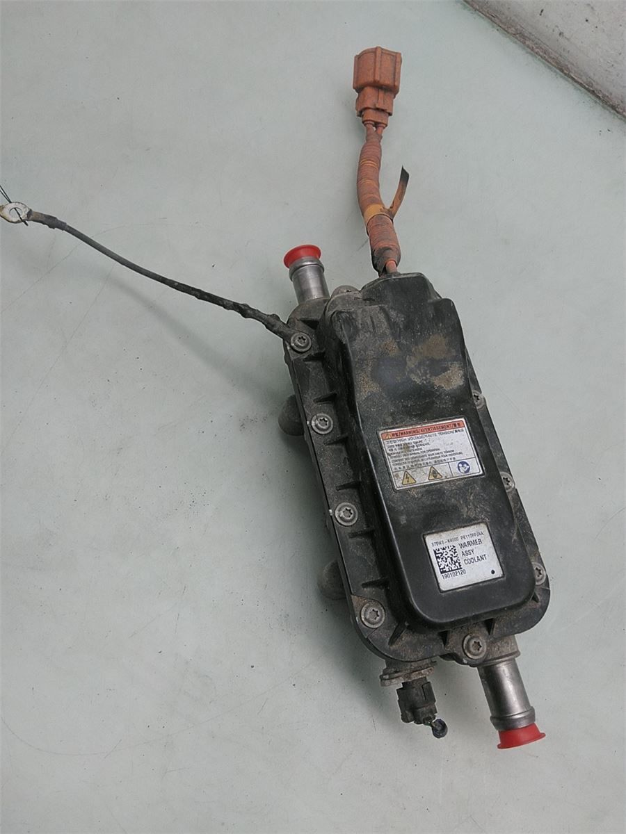Varmeapparat Reg. Elektrisk – bilde 1