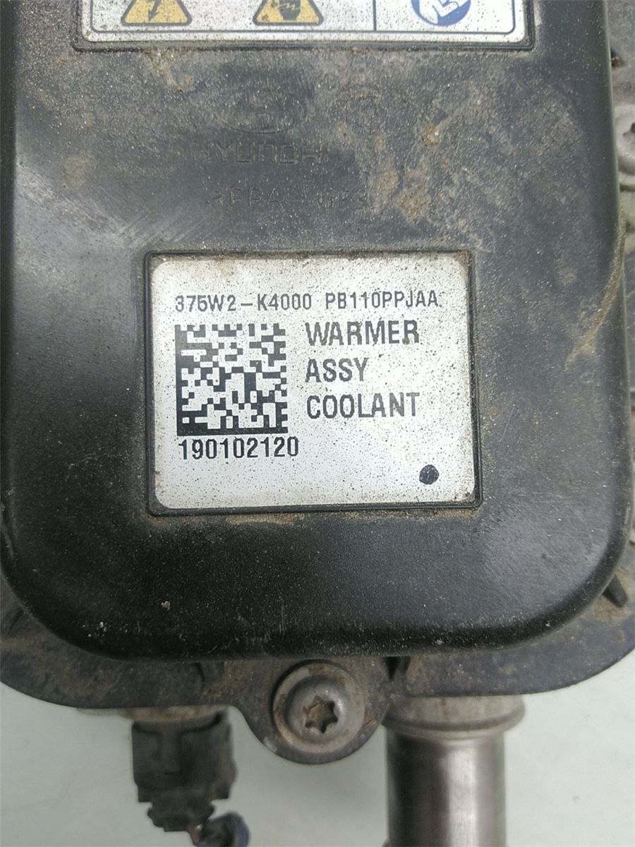 Varmeapparat Reg. Elektrisk – bilde 3