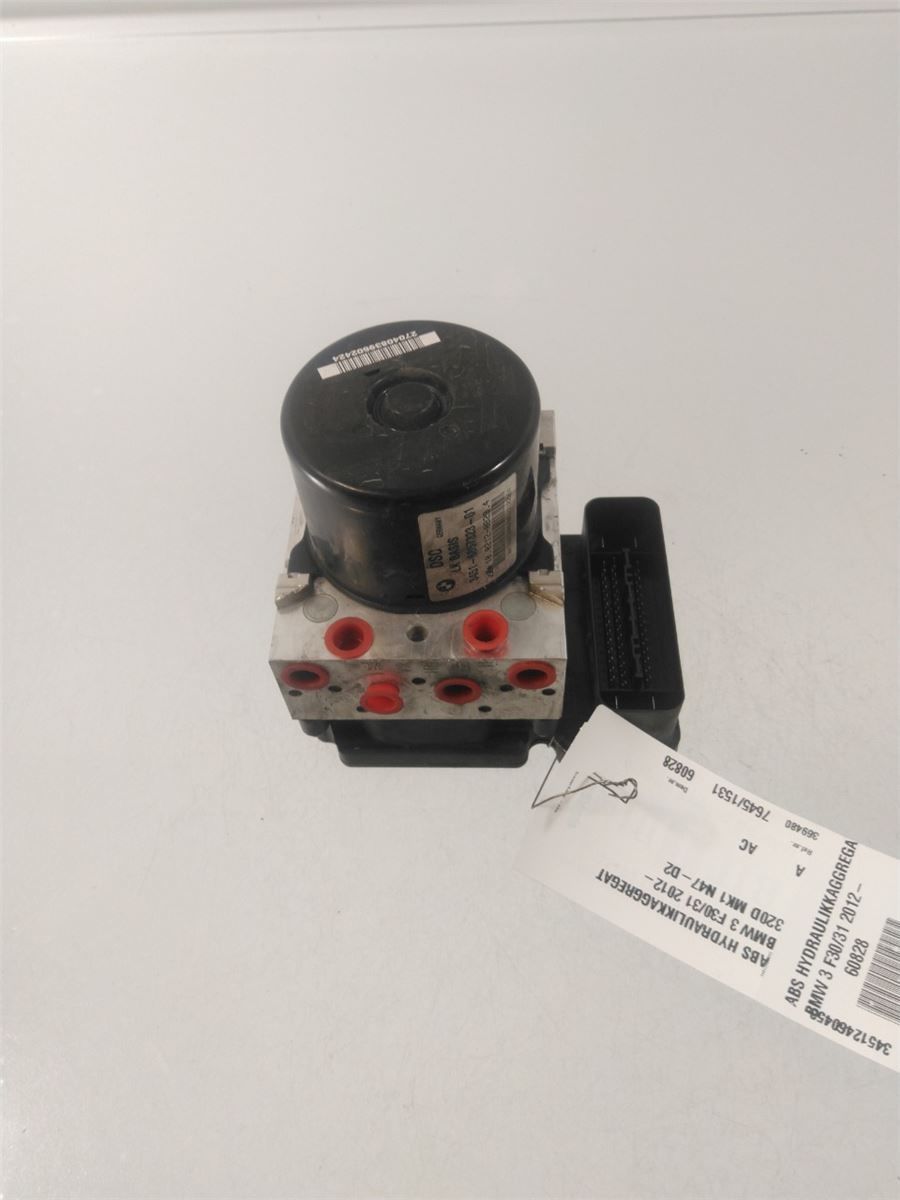 ABS Hydraulikkaggregat – bilde 1