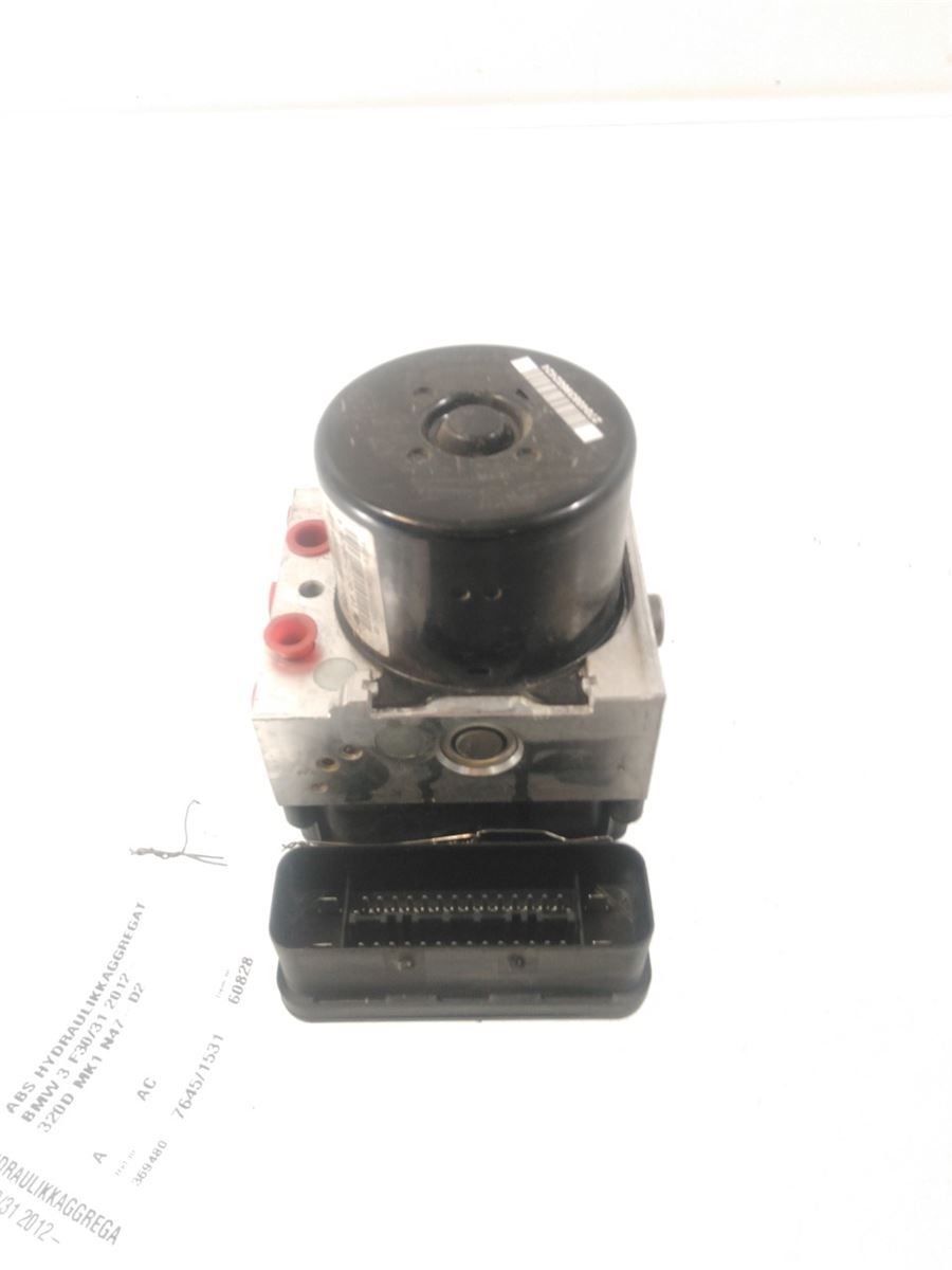 ABS Hydraulikkaggregat – bilde 4