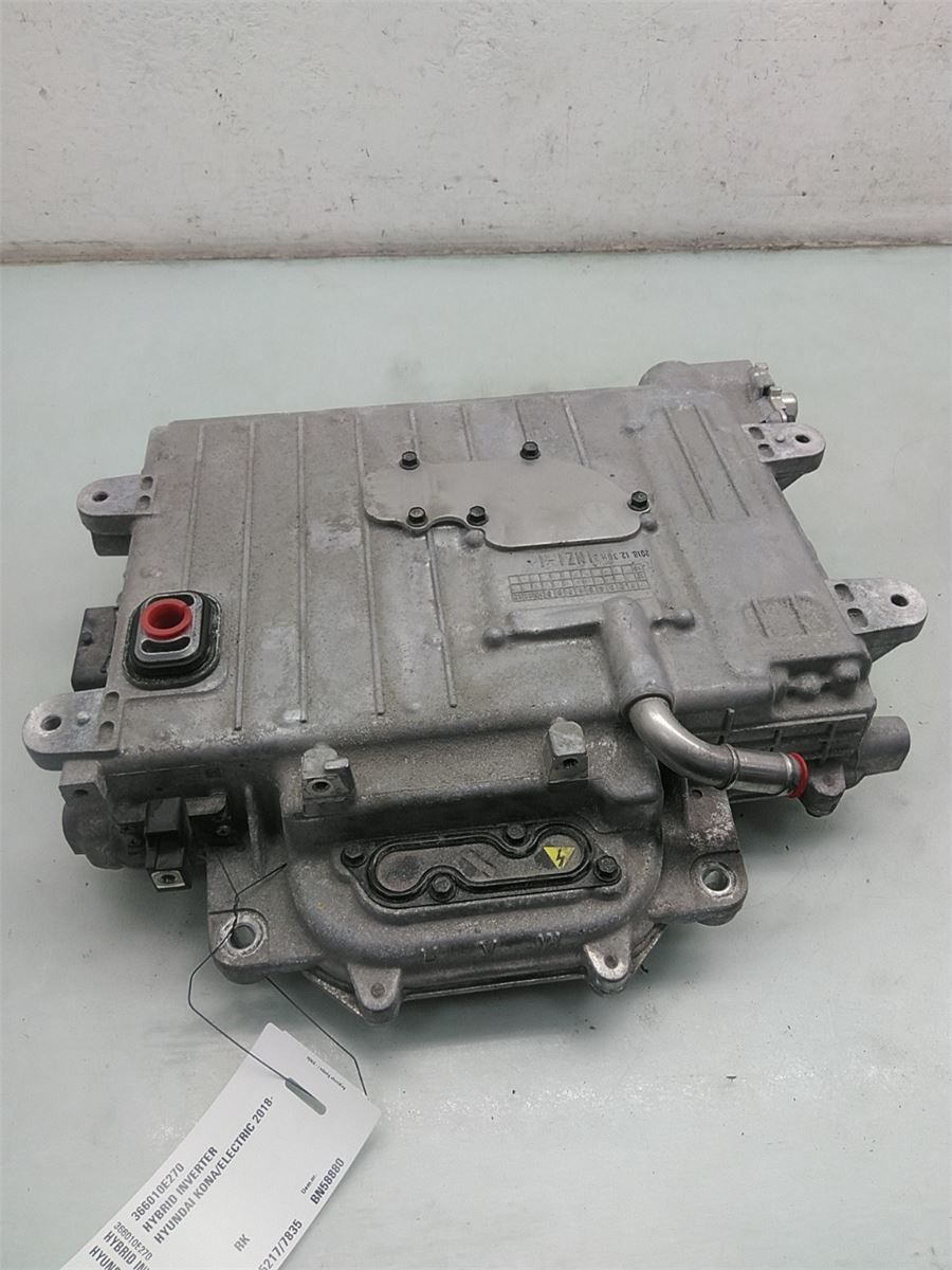 Hybrid Inverter – bilde 1