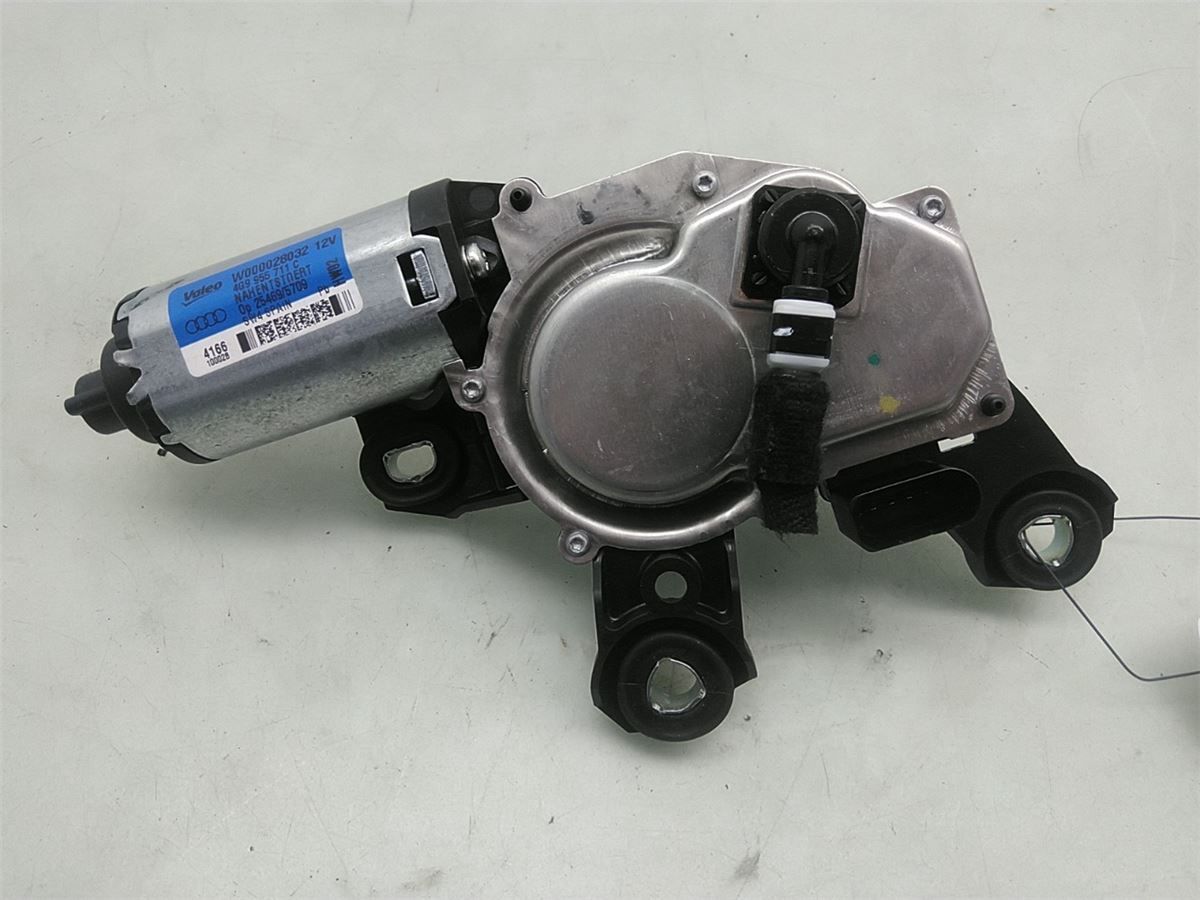Viskermotor Bakluke – bilde 1