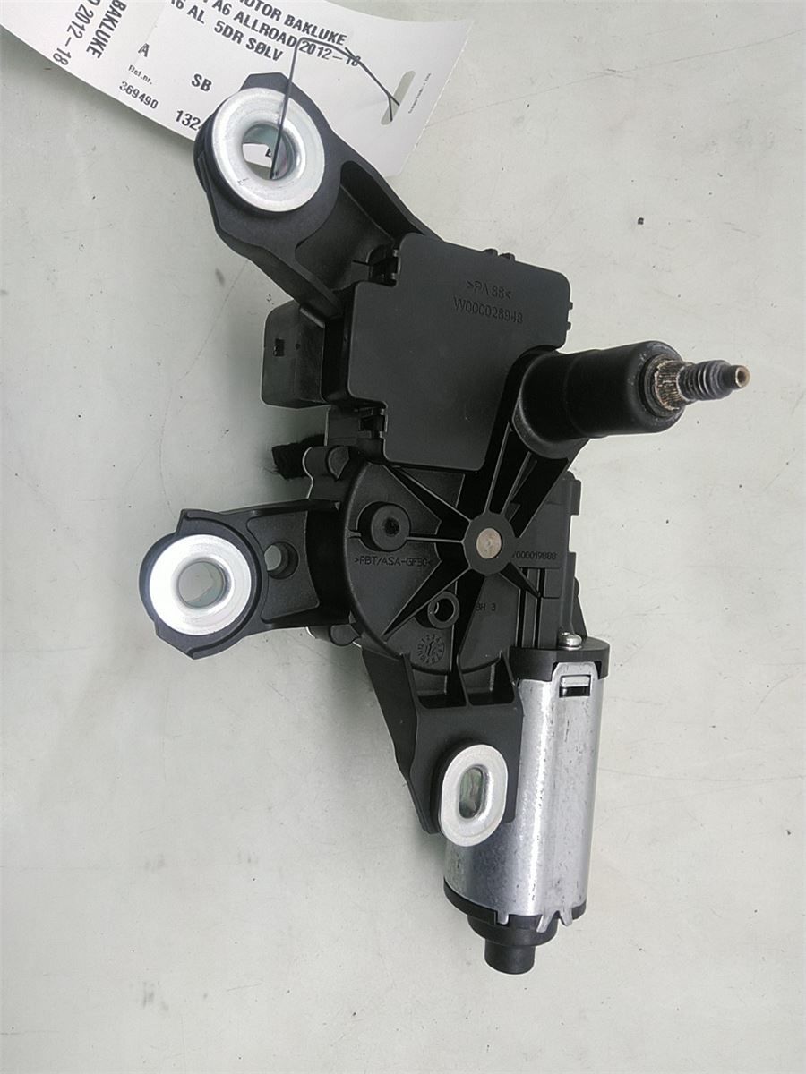 Viskermotor Bakluke – bilde 2