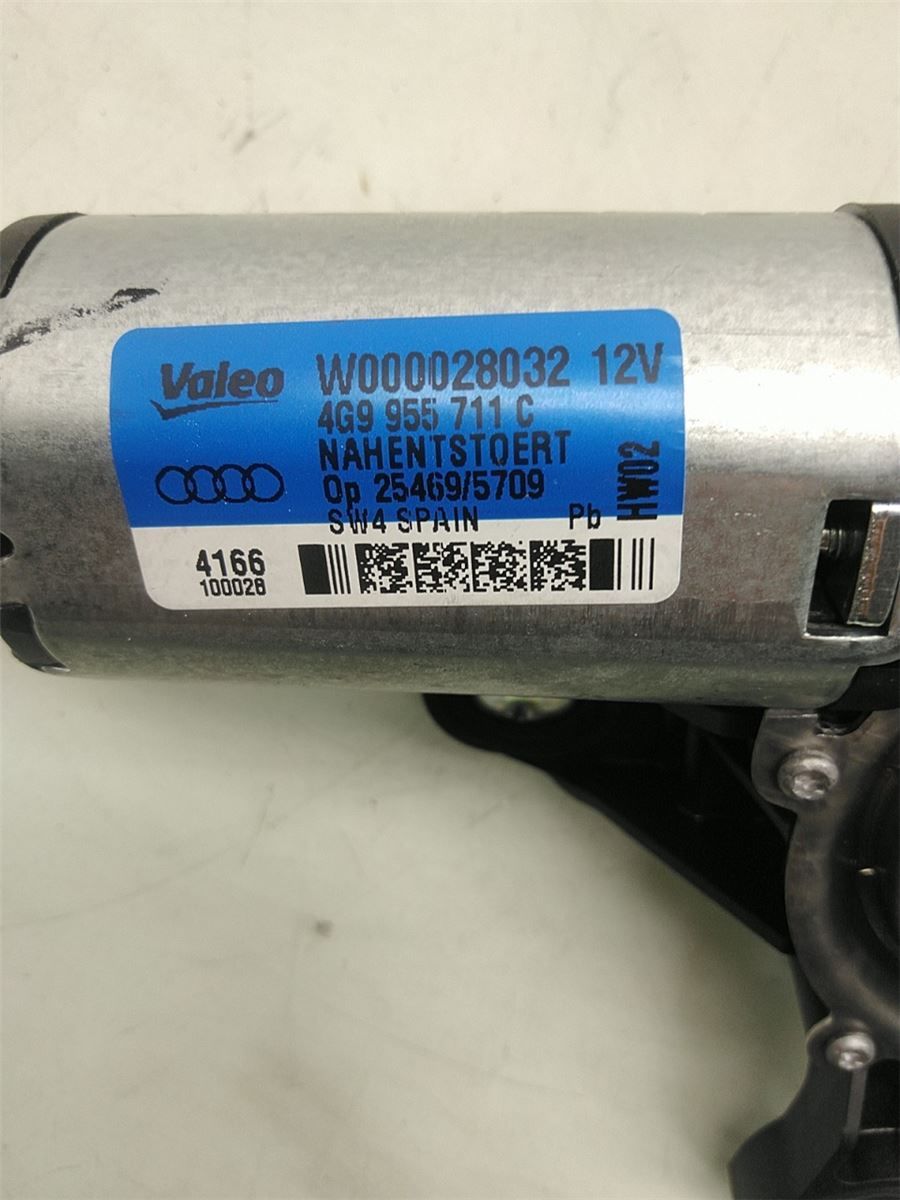 Viskermotor Bakluke – bilde 3