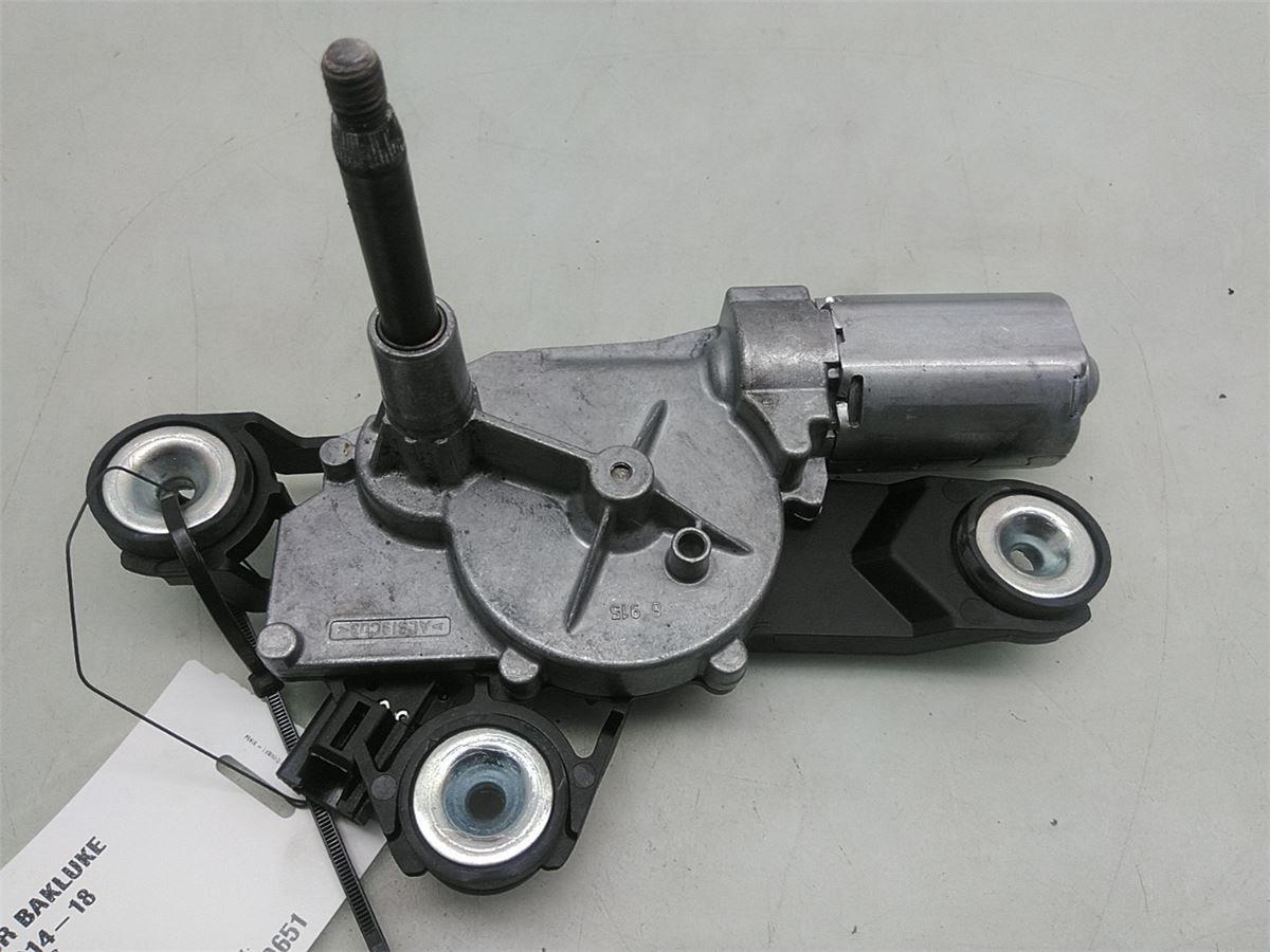 Viskermotor Bakluke – bilde 1