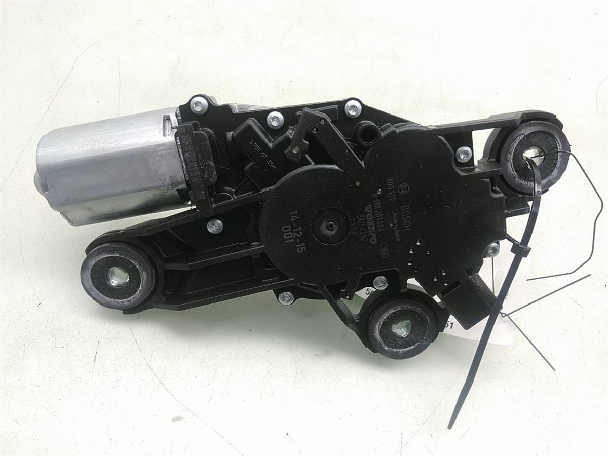 Viskermotor Bakluke – bilde 2