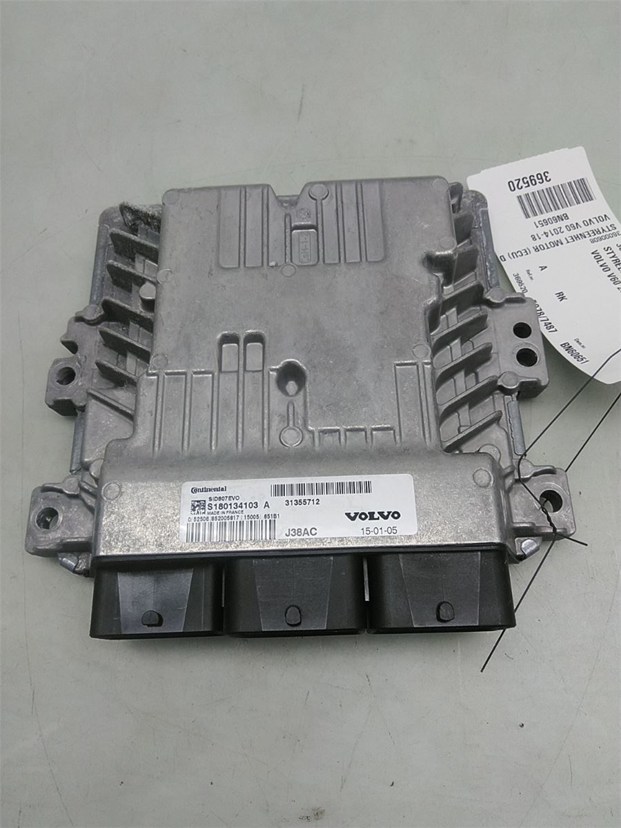 Styreenhet Motor (ECU) Diesel – bilde 1