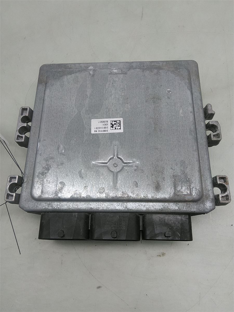 Styreenhet Motor (ECU) Diesel – bilde 2