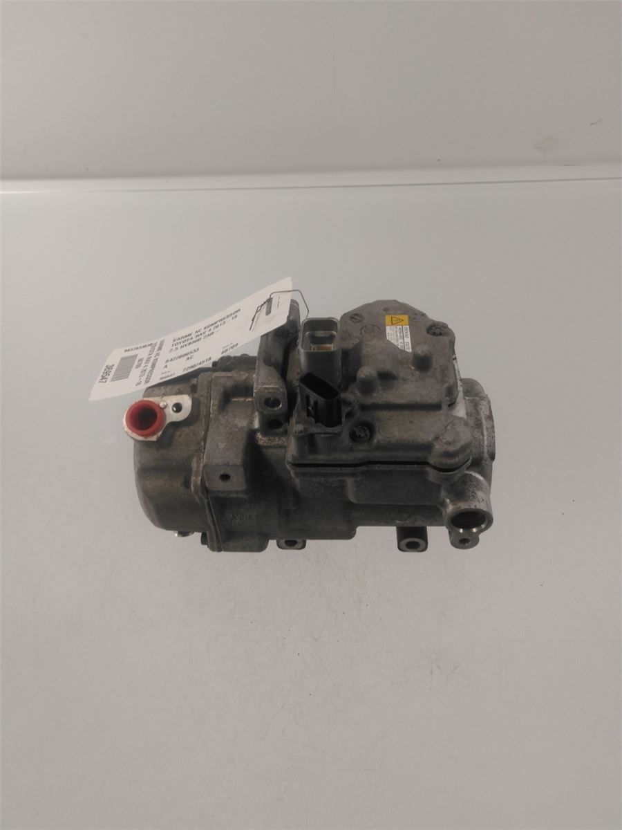 Varme AC Kompressor – bilde 2
