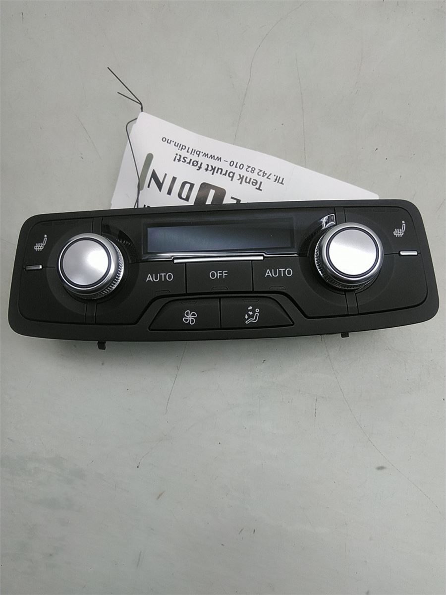 Varme AC Betjening/Display – bilde 1
