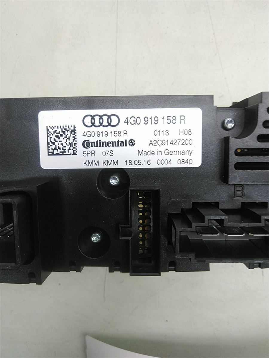 Varme AC Betjening/Display – bilde 3