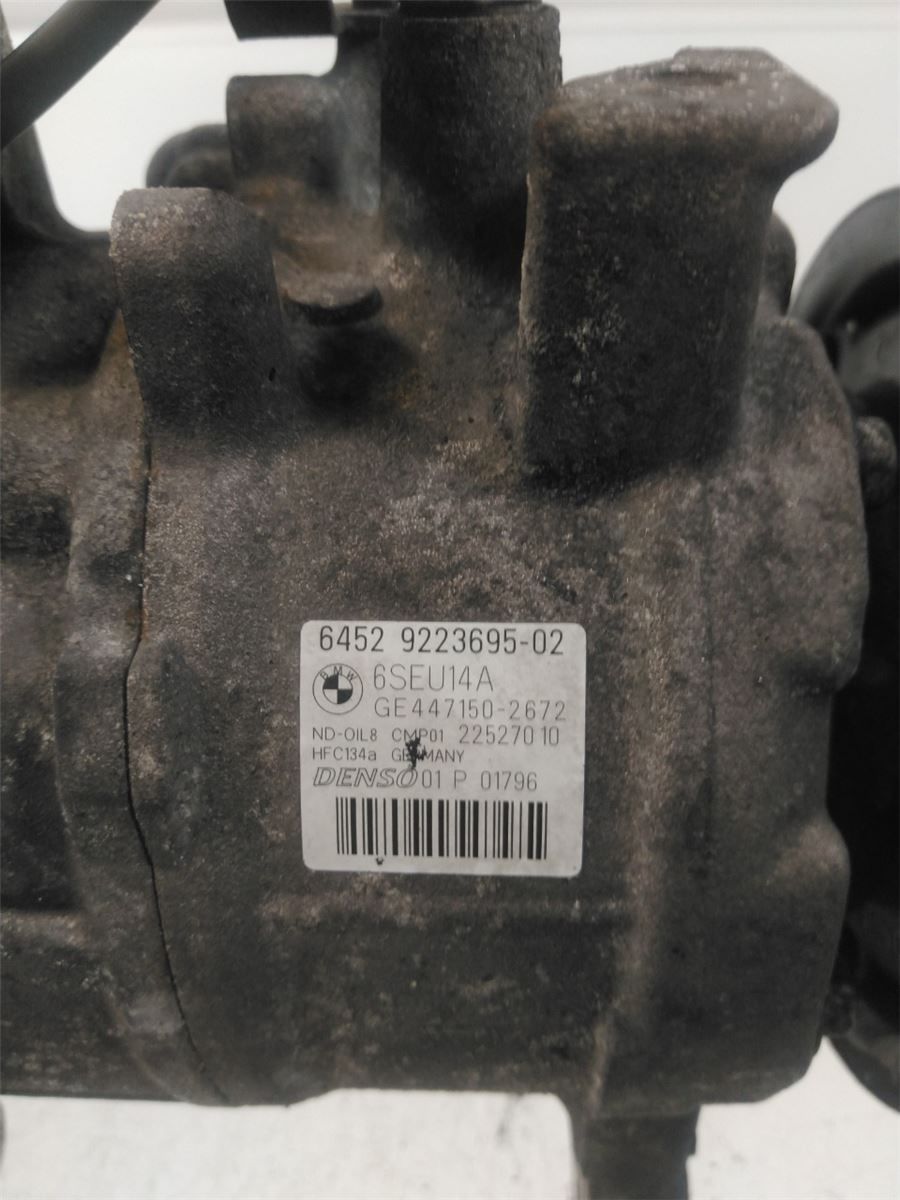 Varme AC Kompressor – bilde 5