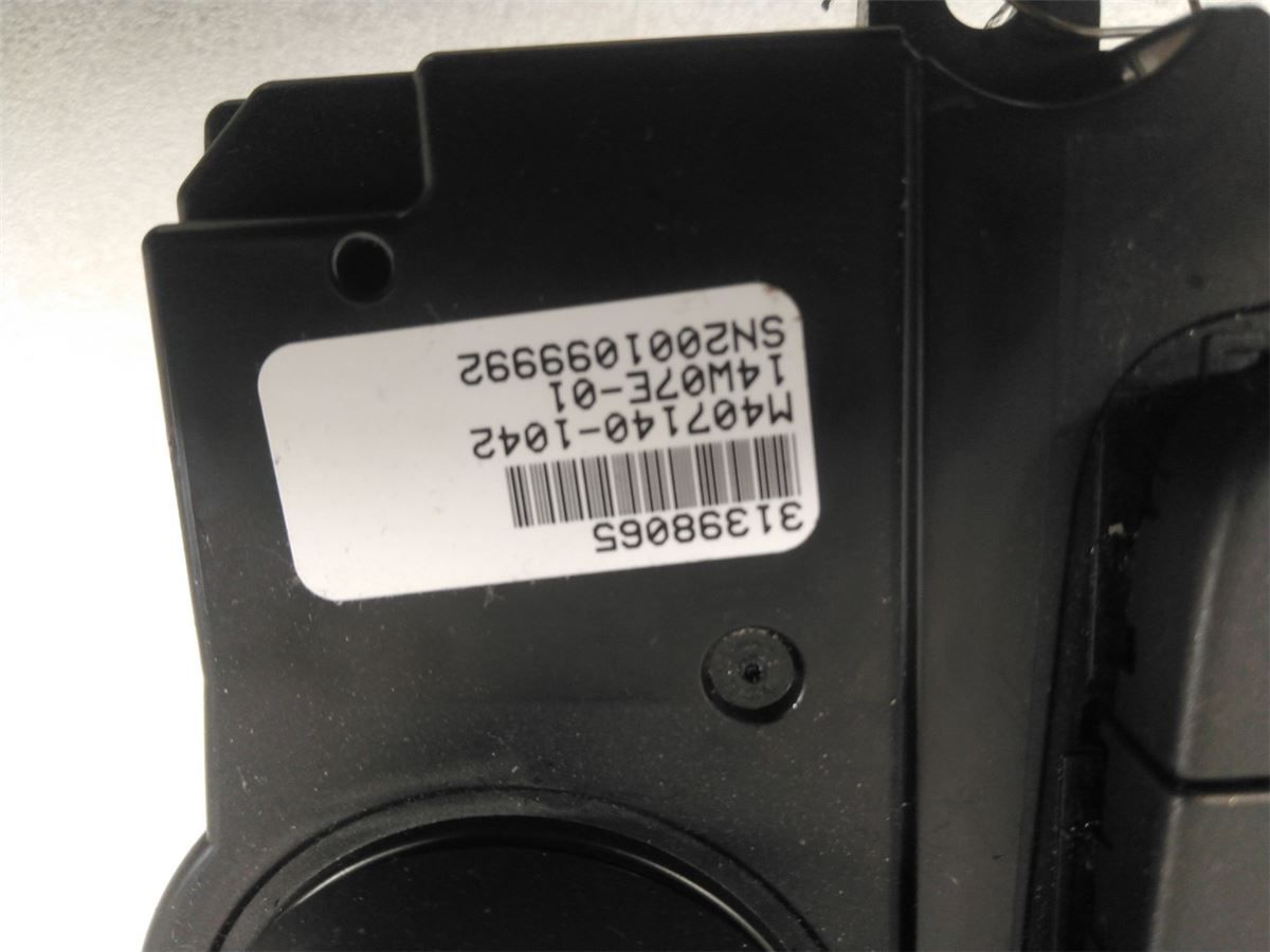 Varme AC Betjening/Display – bilde 3