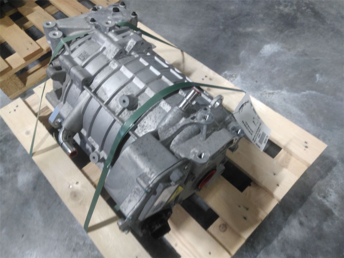 Motor Elektrisk Bak – bilde 2