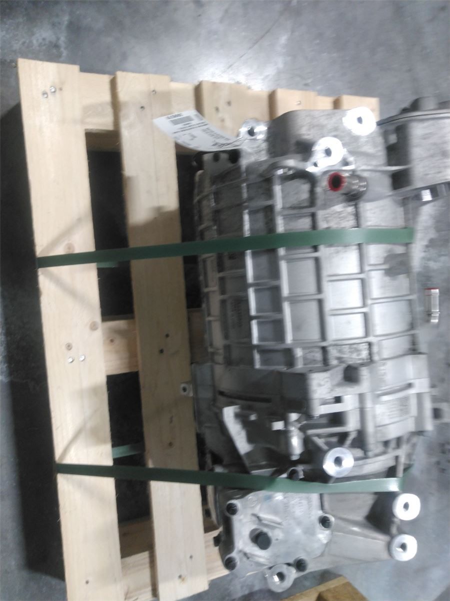 Motor Elektrisk Bak – bilde 3