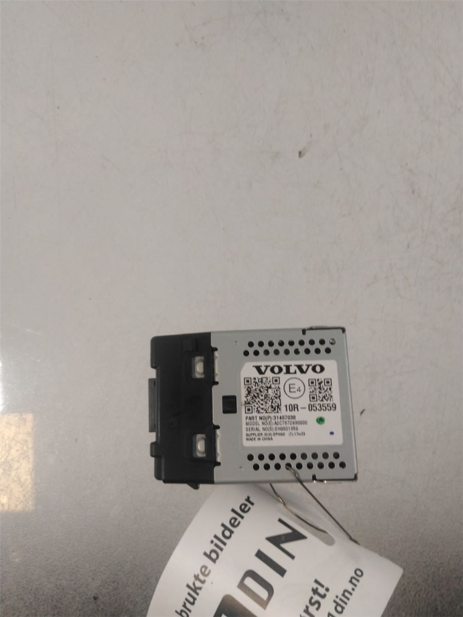 Usb Forbindelse – bilde 1