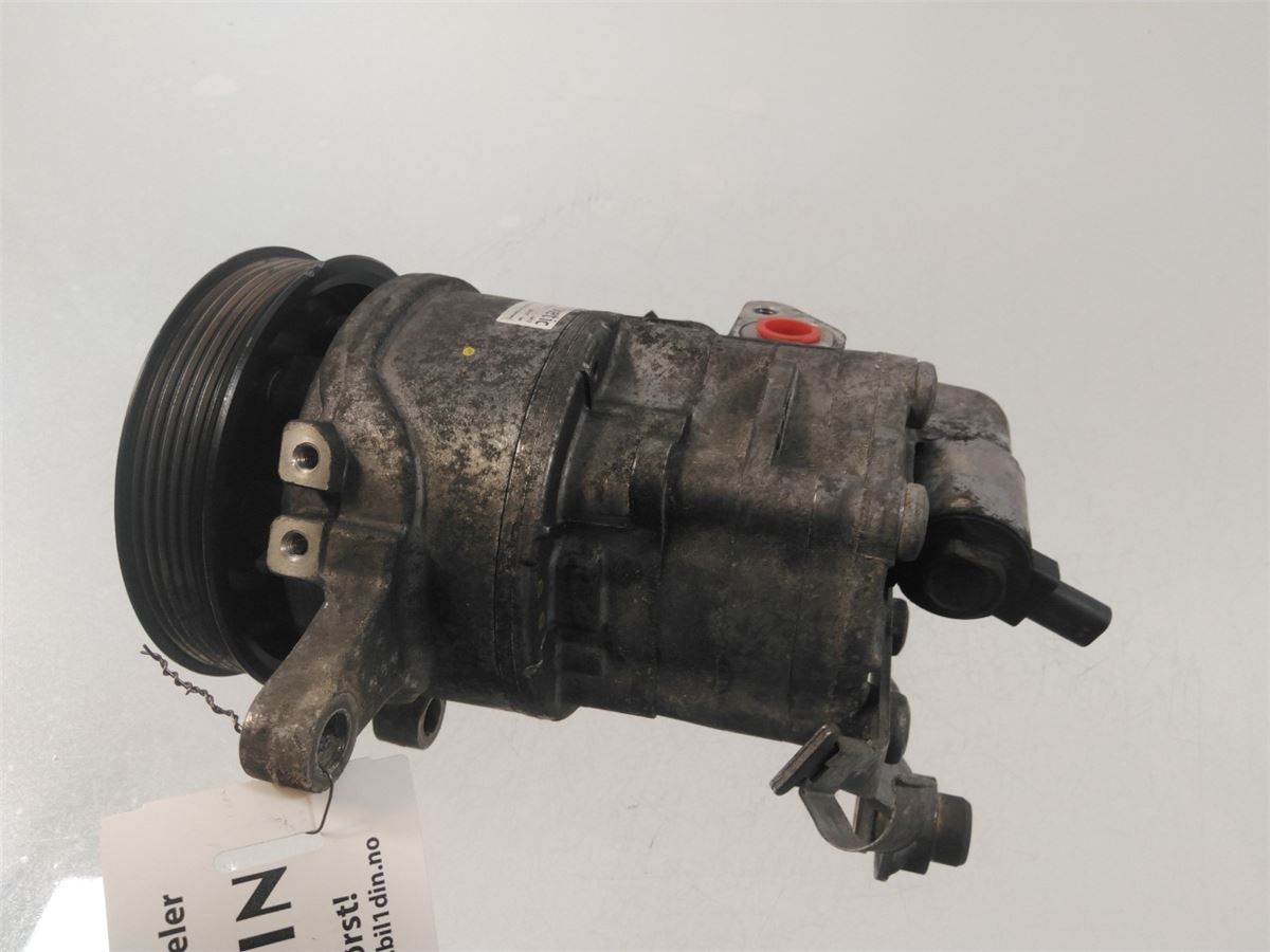 Servo Pumpe – bilde 2