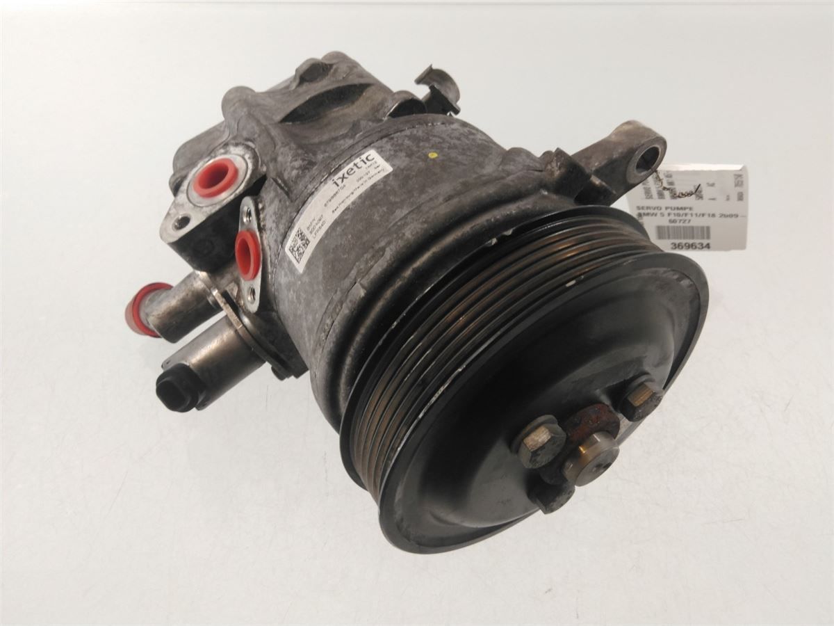 Servo Pumpe – bilde 3