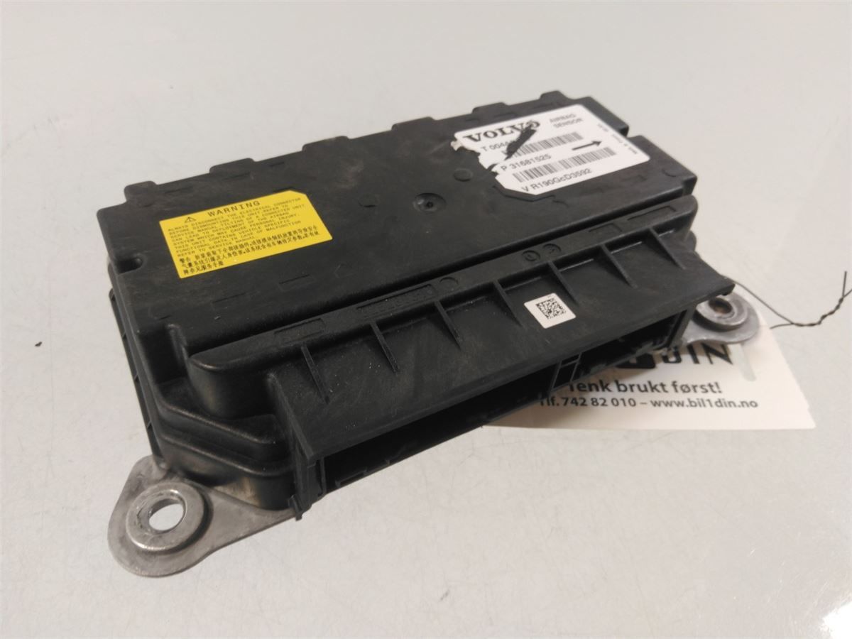 Airbag Elektronikkenhet – bilde 1