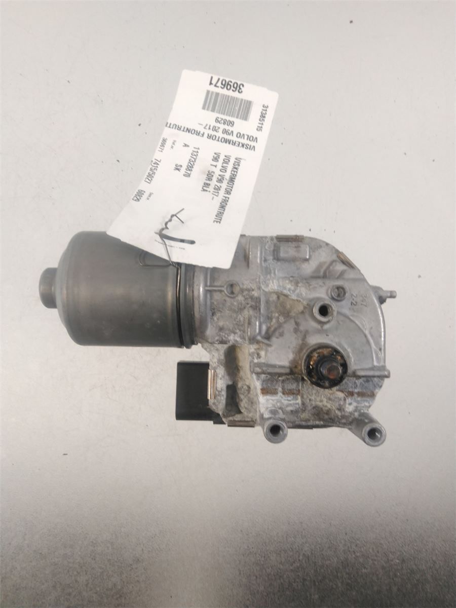 Viskermotor Frontrute – bilde 2