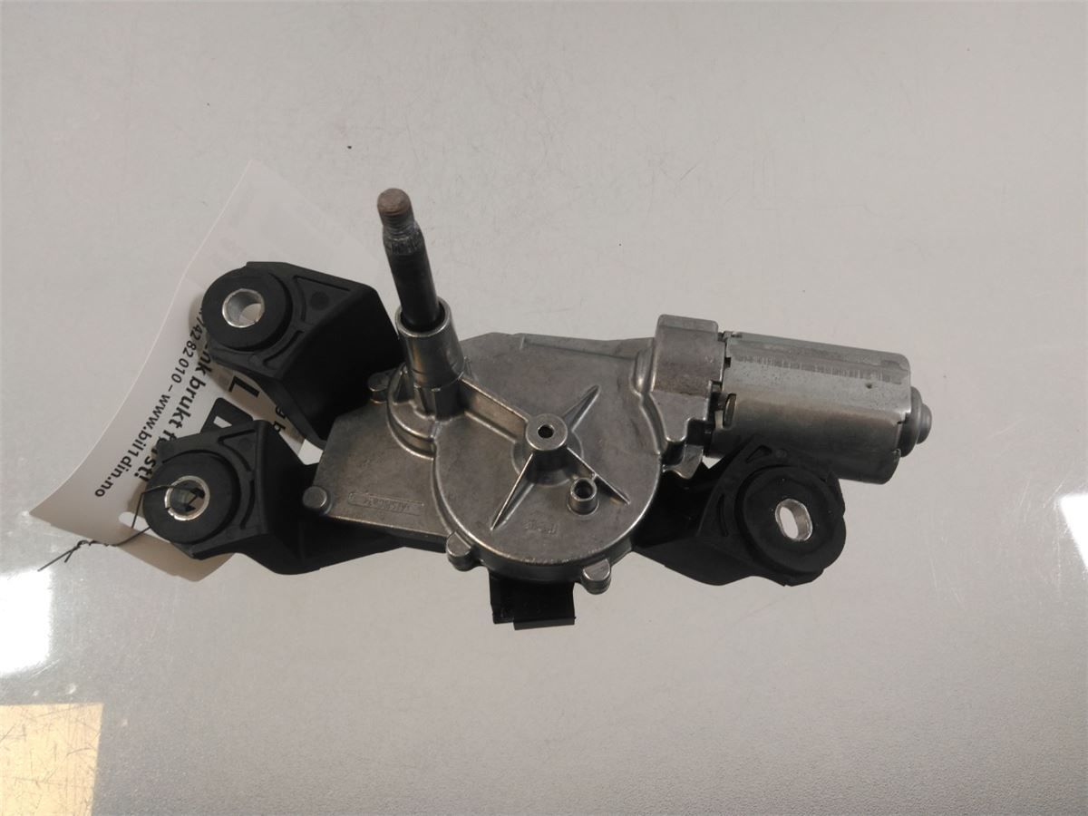 Viskermotor Bakluke – bilde 1