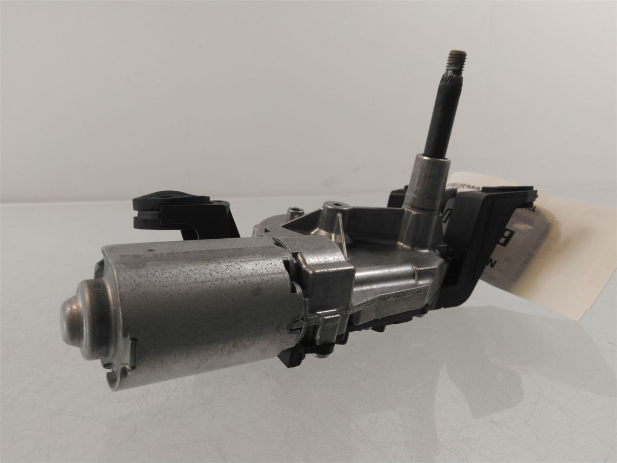 Viskermotor Bakluke – bilde 2