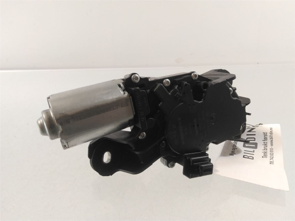 Viskermotor Bakluke – bilde 3