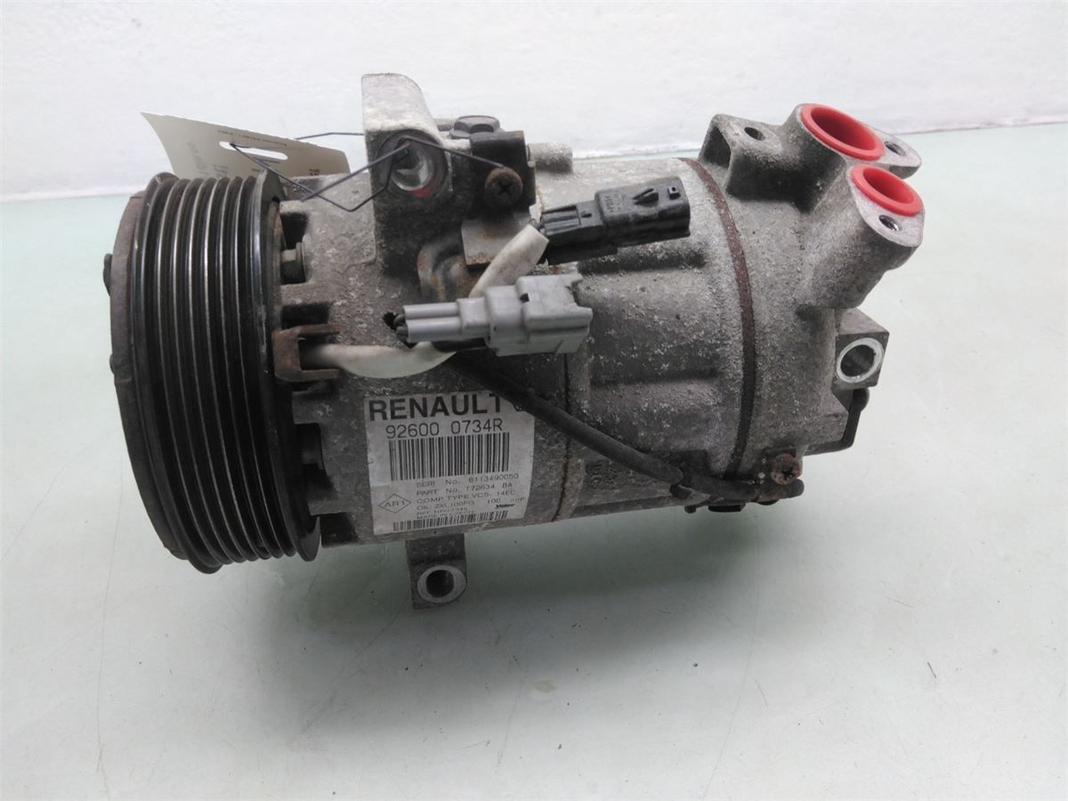 Varme AC Kompressor – bilde 1