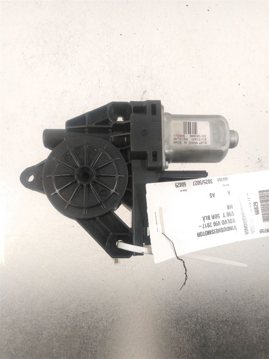 Vindusheismotor – bilde 1