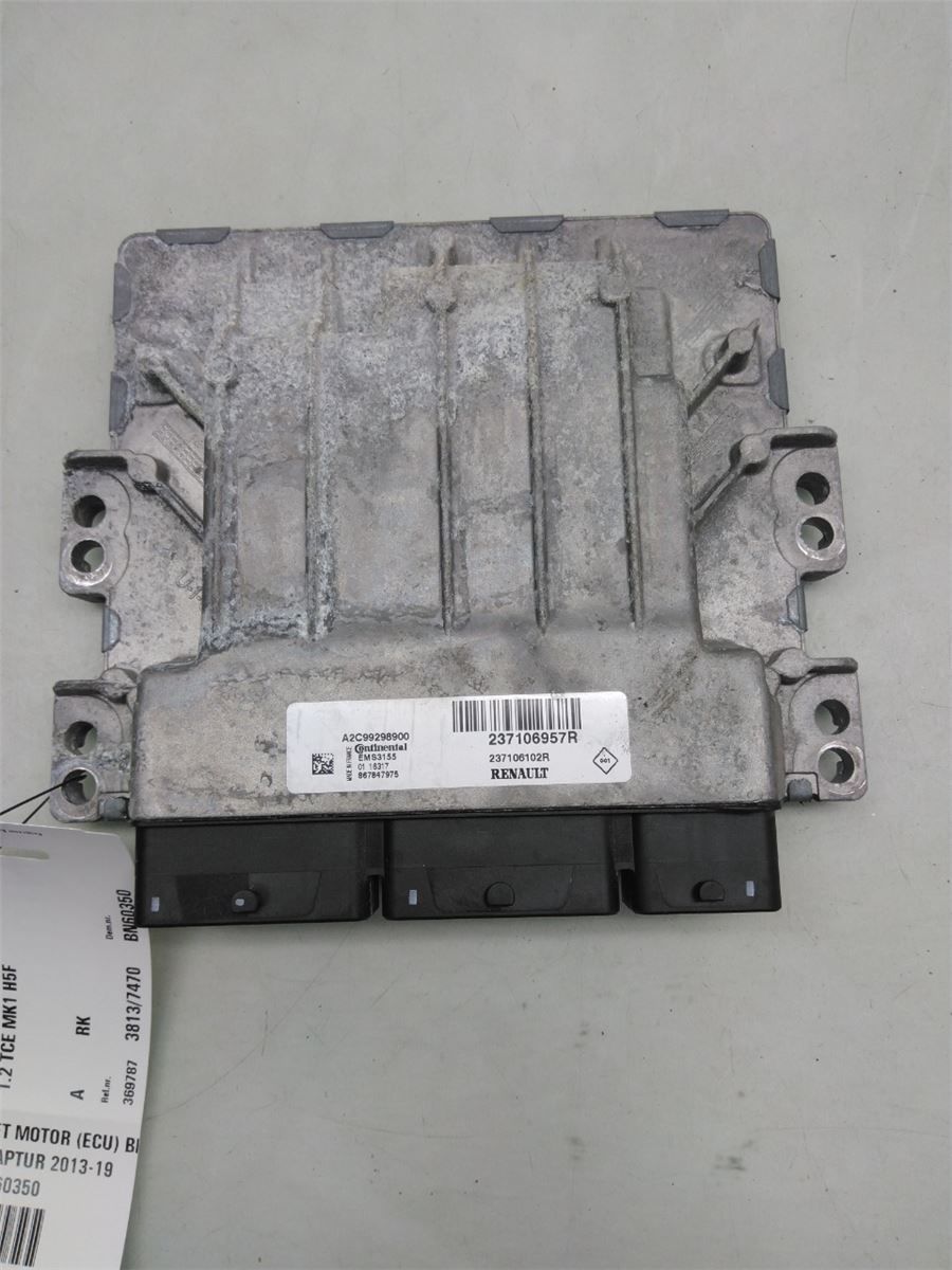 Styreenhet Motor (ECU) Bensin – bilde 1