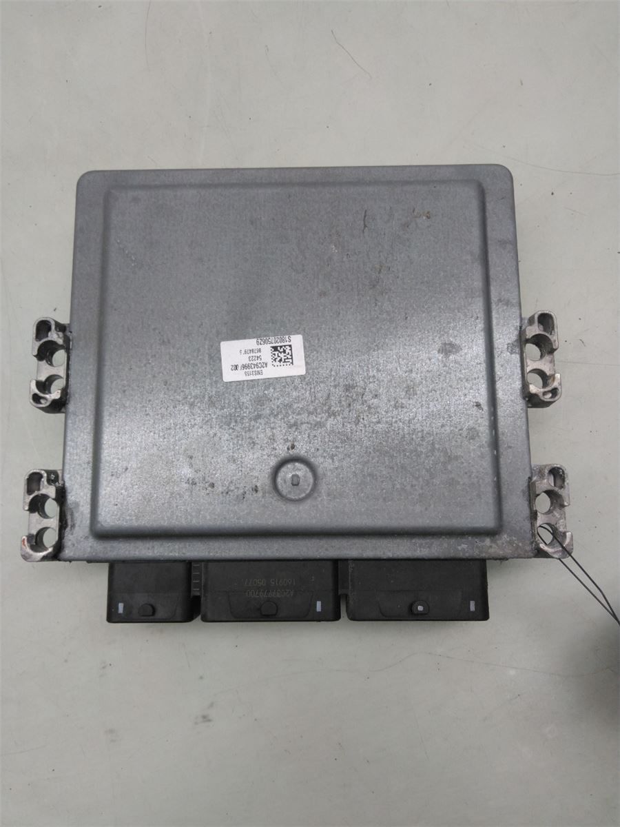 Styreenhet Motor (ECU) Bensin – bilde 2