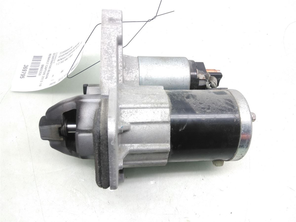 Startmotor Bensin – bilde 1