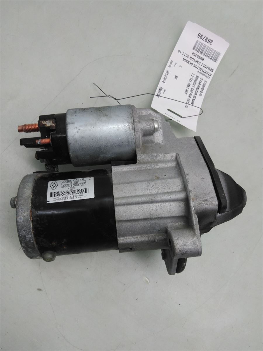 Startmotor Bensin – bilde 2