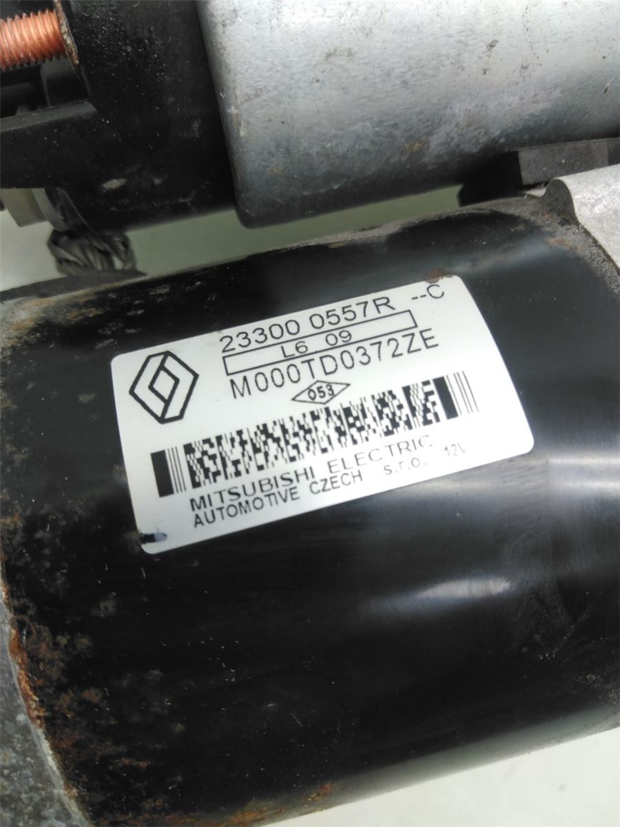 Startmotor Bensin – bilde 3