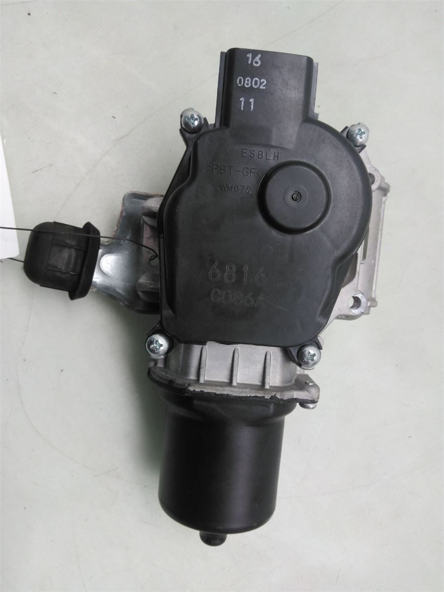 Viskermotor Frontrute – bilde 2