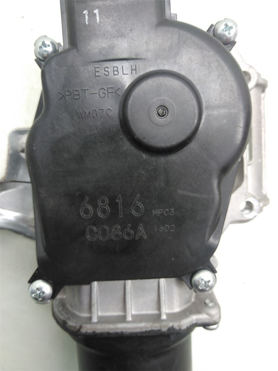 Viskermotor Frontrute – bilde 3