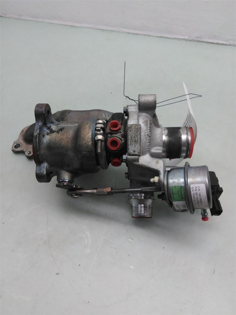 Turboaggregat – bilde 1