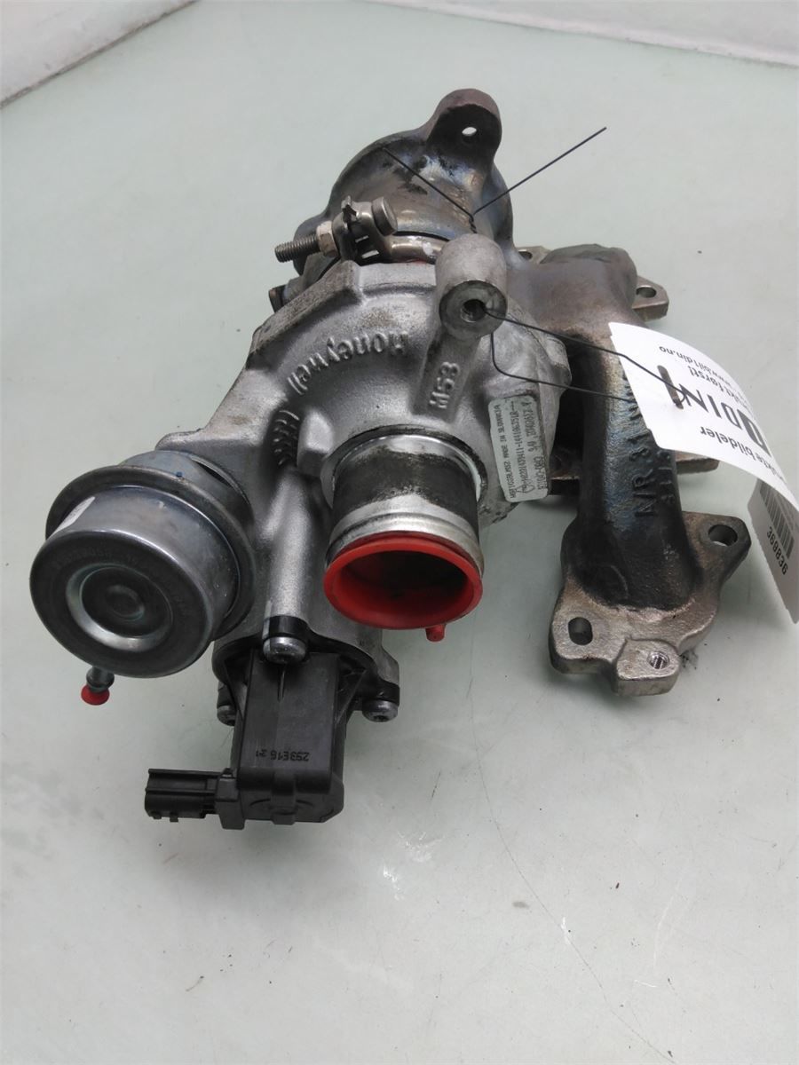 Turboaggregat – bilde 2