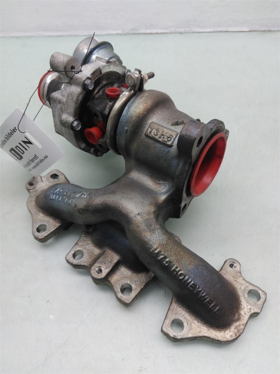 Turboaggregat – bilde 3