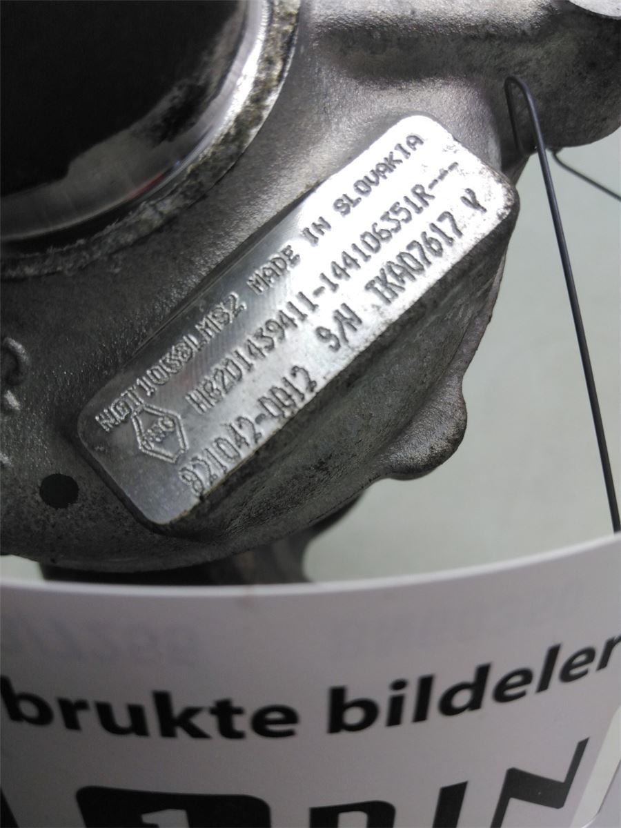 Turboaggregat – bilde 4