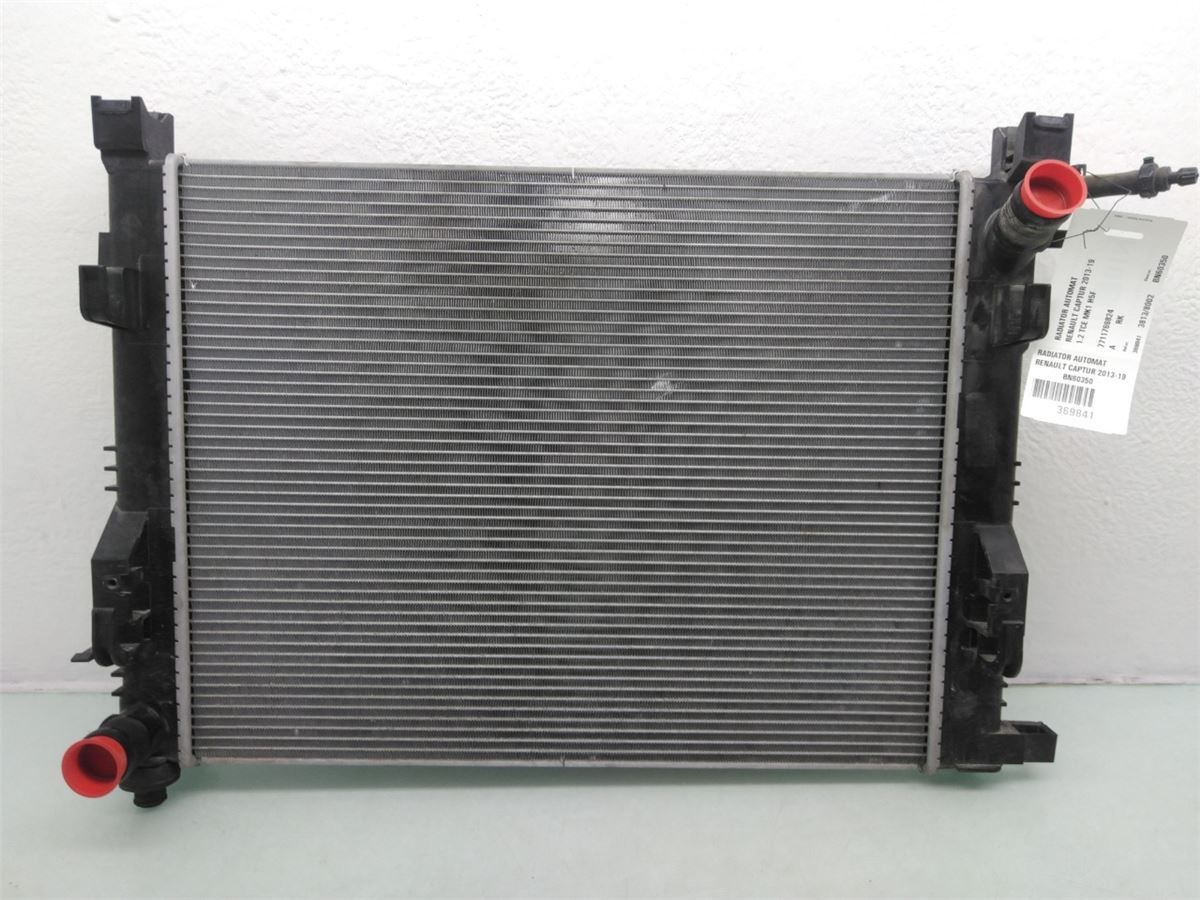 Radiator Automat – bilde 1