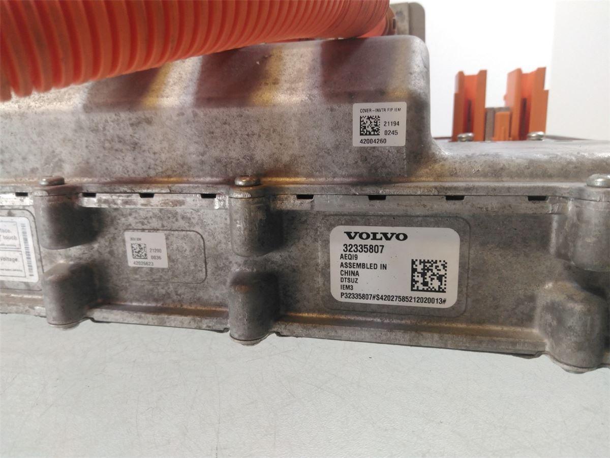 Inverter 12-220V – bilde 3