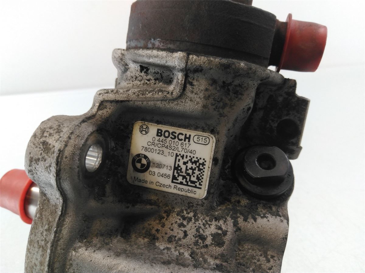Drivstoff Dieselpumpe Hoved – bilde 5