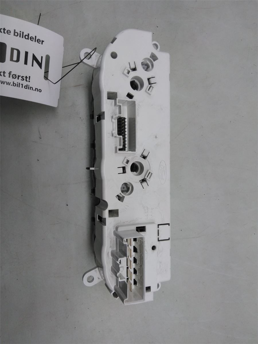 Varmeapparat Panel(Regulering) – bilde 2