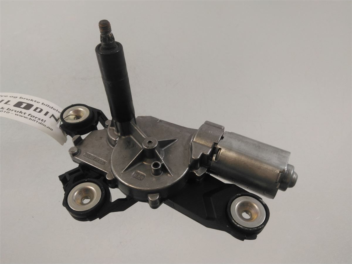 Viskermotor Bakluke – bilde 1