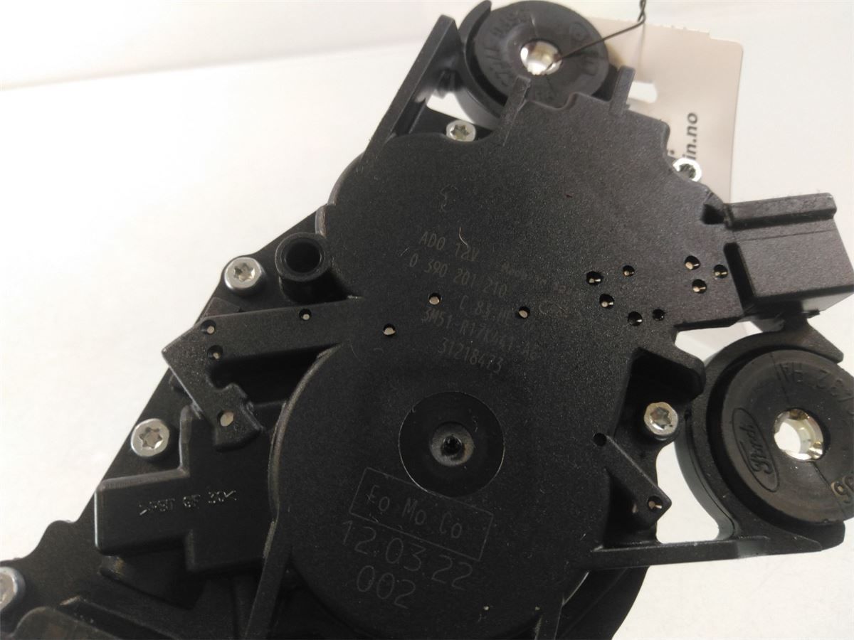 Viskermotor Bakluke – bilde 3